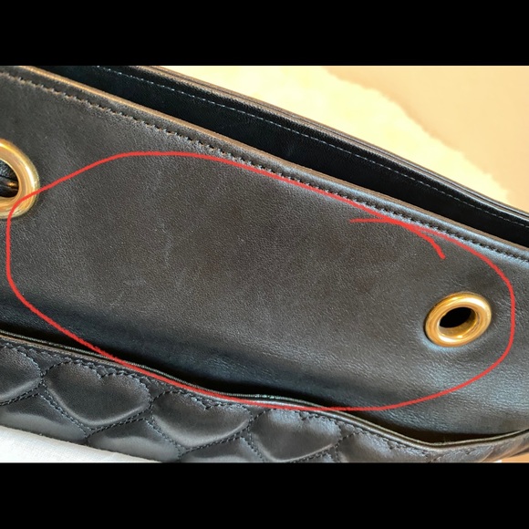 Quilted Moschino shoulder bag - Picture 14 of 16